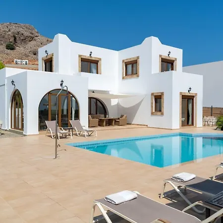 Villa Navarone With Private Pool