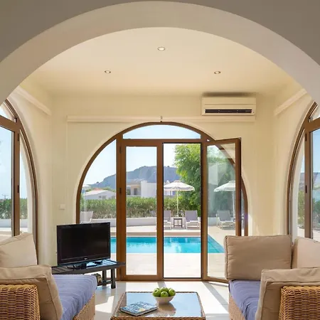 Navarone With Private Pool * Λίνδος